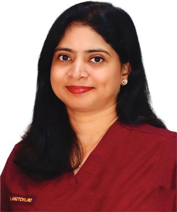Dr. Jyotsna Jagtap