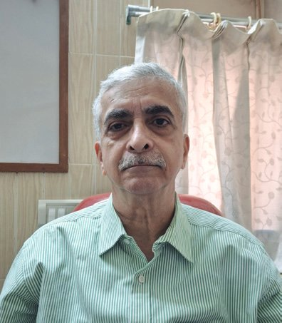 Dr. Sanjeev Pethe