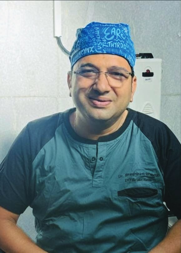 Dr. Shashikant Mhashal