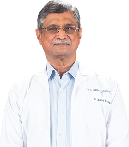 Padmashri Dr. Milind Kirtane